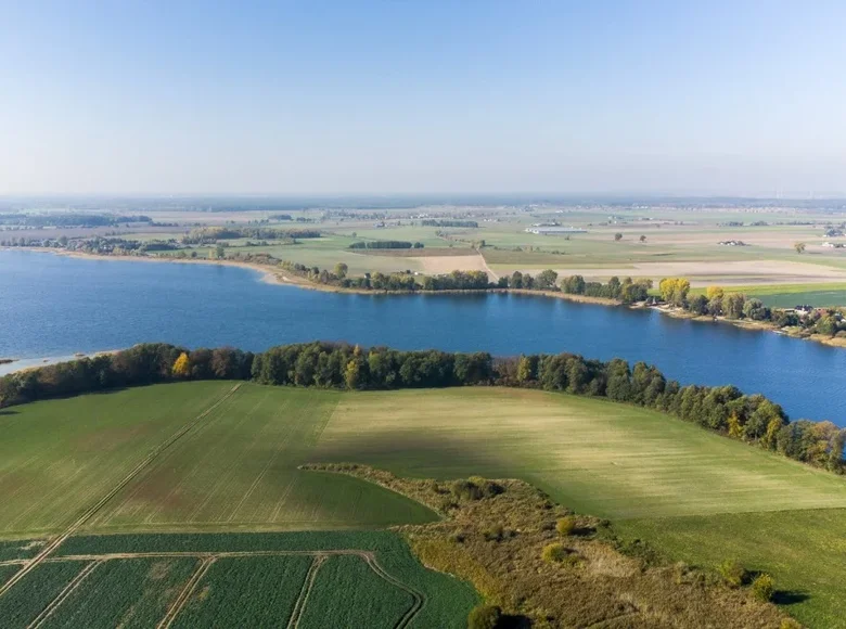 Land 64 700 m² Kaliszany, Poland