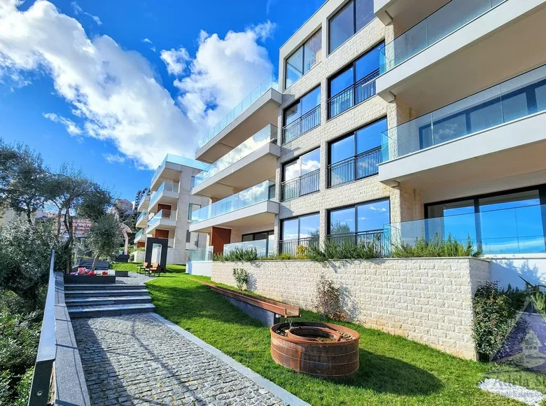 1 bedroom apartment  Budva, Montenegro