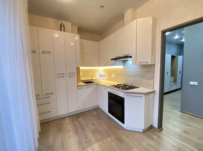 2 room apartment 60 m² in Bolshoye Isakovo, Russia