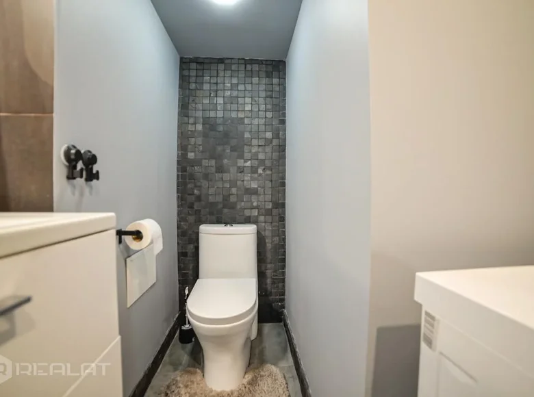 3 room apartment 62 m² in Riga, Latvia