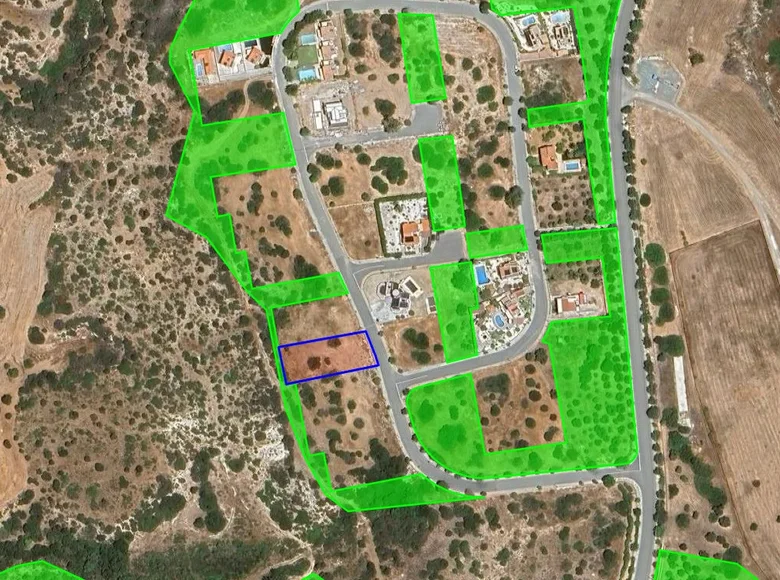 Apartamento  Kouklia, Chipre