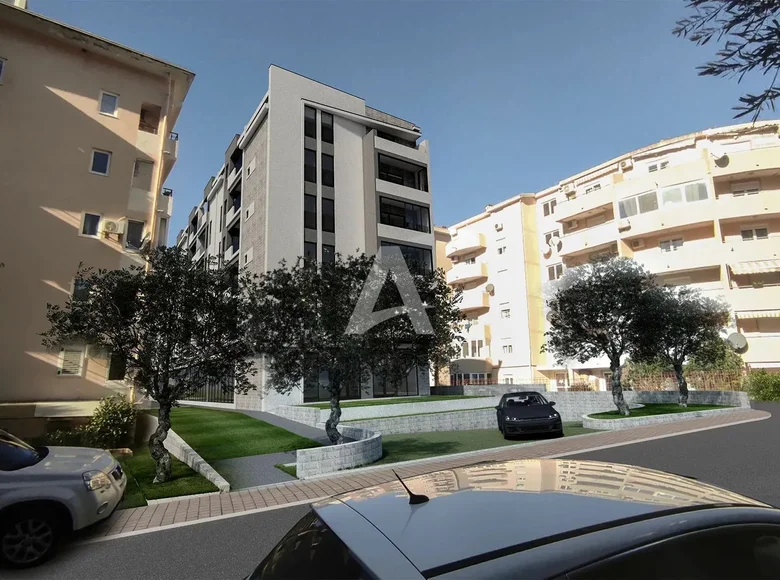 1 bedroom apartment 42 m² Budva, Montenegro