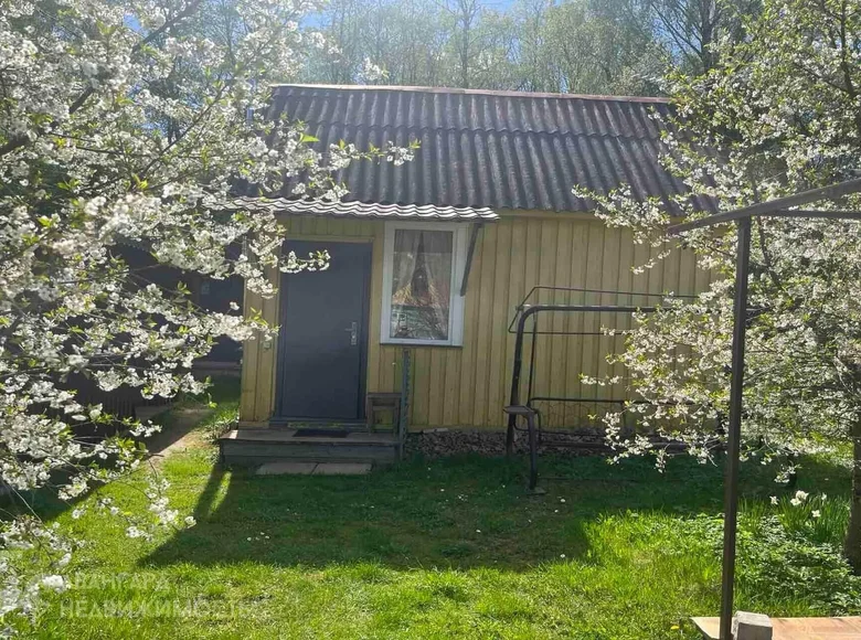 Dom 24 m² Radaskovicki sielski Saviet, Białoruś