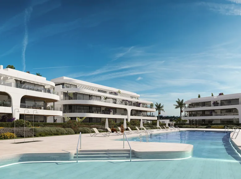 Apartamento 3 habitaciones 244 m² Estepona, Španjolska