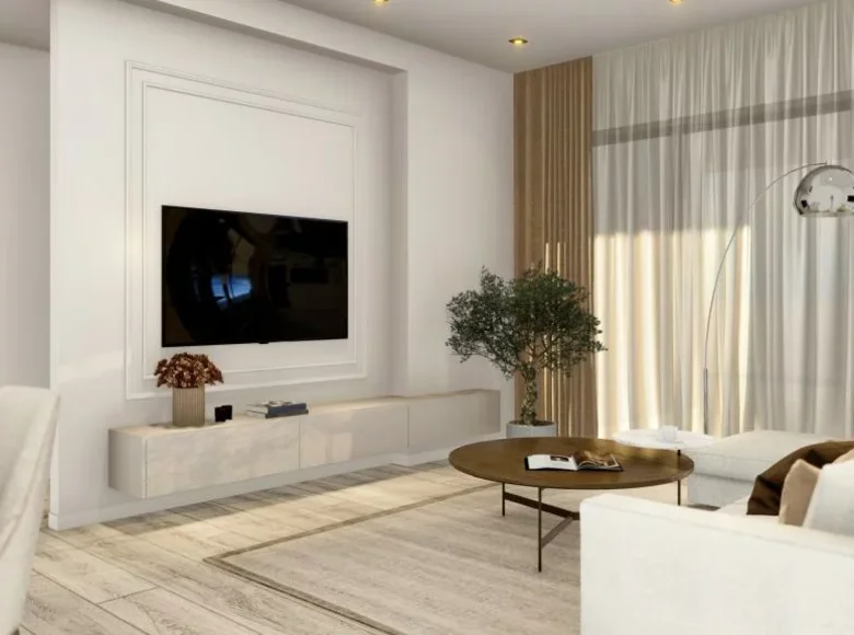 Appartement 1 chambre 67 m² Demos Agiou Athanasiou, Chypre