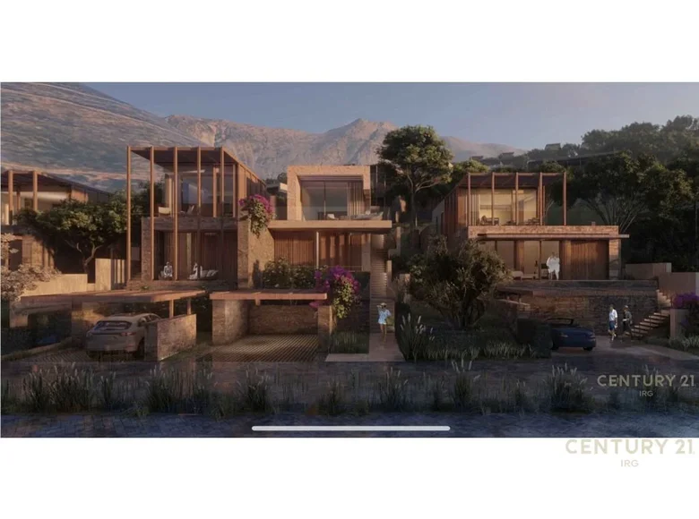 Villa 4 pièces 198 m² Palase, Albanie
