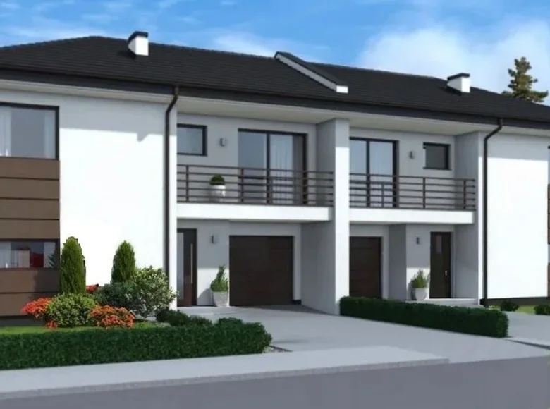 Haus 5 zimmer 144 m² Oltarzew, Polen