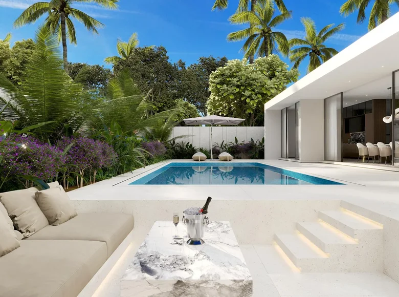 3 bedroom villa 273 m² Lesser Sunda Islands, Indonesia