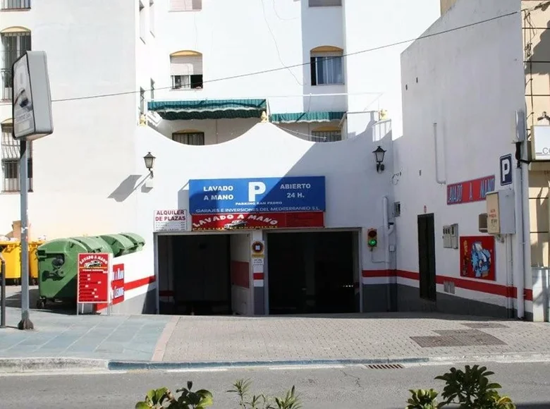 Propiedad comercial 500 m² en San Pedro Alcantara, Španjolska