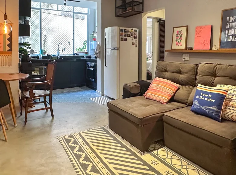 Квартира 2 спальни 73 м² Regiao Geografica Imediata do Rio de Janeiro, Бразилия