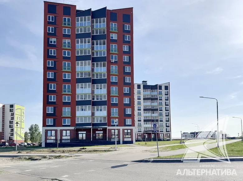 Shop 95 m² in Muchaviecki sielski Saviet, Belarus