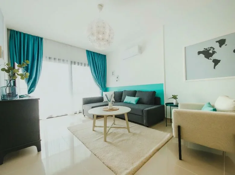 Квартира 2 комнаты 82 м² Trikomo, Северный Кипр
