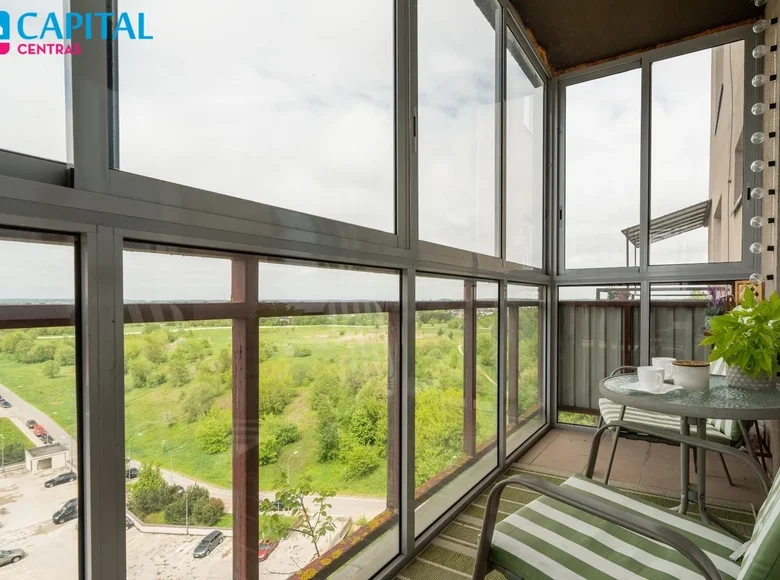 Appartement 2 chambres 67 m² Vilnius, Lituanie