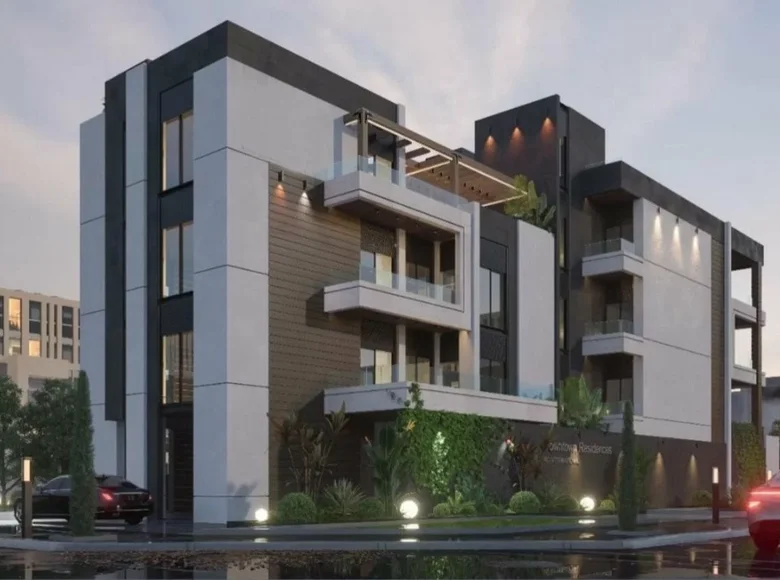 Apartamento 2 habitaciones 90 m² Moni, Chipre