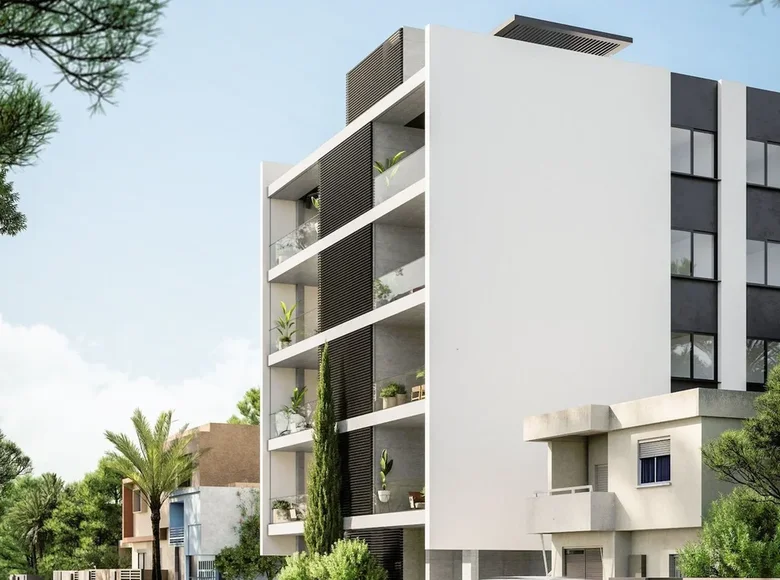 Penthouse z 2 sypialniami 75 m² Limassol, Cypr