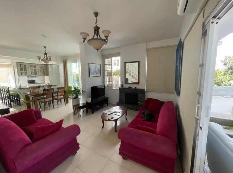 Rezydencja 3 pokoi 130 m² w Anavargos, Cypr
