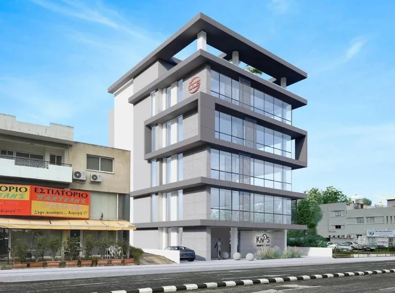Office 788 m² in Kato Polemidion Municipality, Cyprus