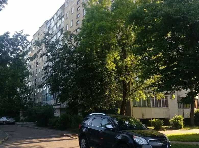 2 room apartment 51 m² in Minsk, Belarus