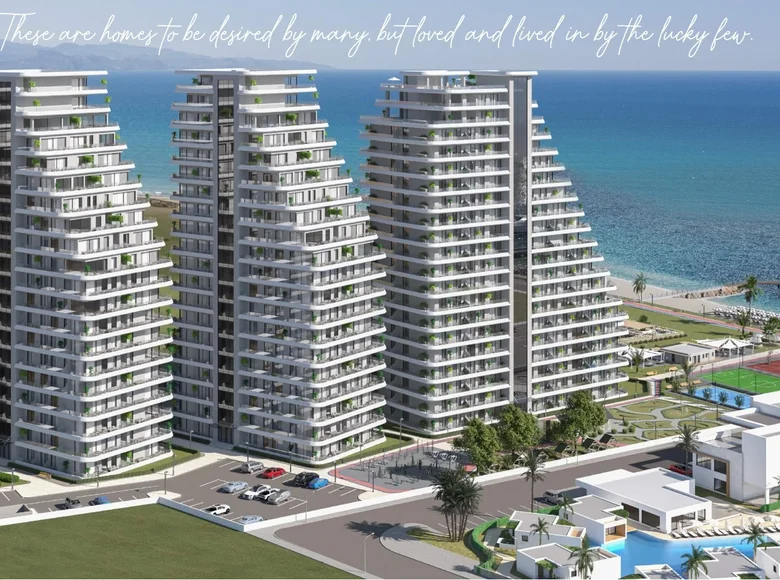 Kawalerka  Morphou, Cypr Północny