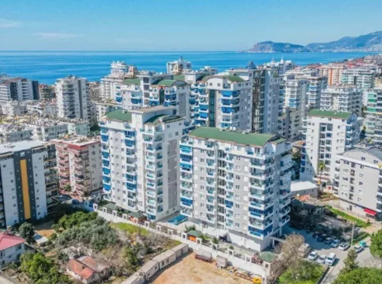 Apartamento 2 habitaciones  Mahmutlar, Turquía