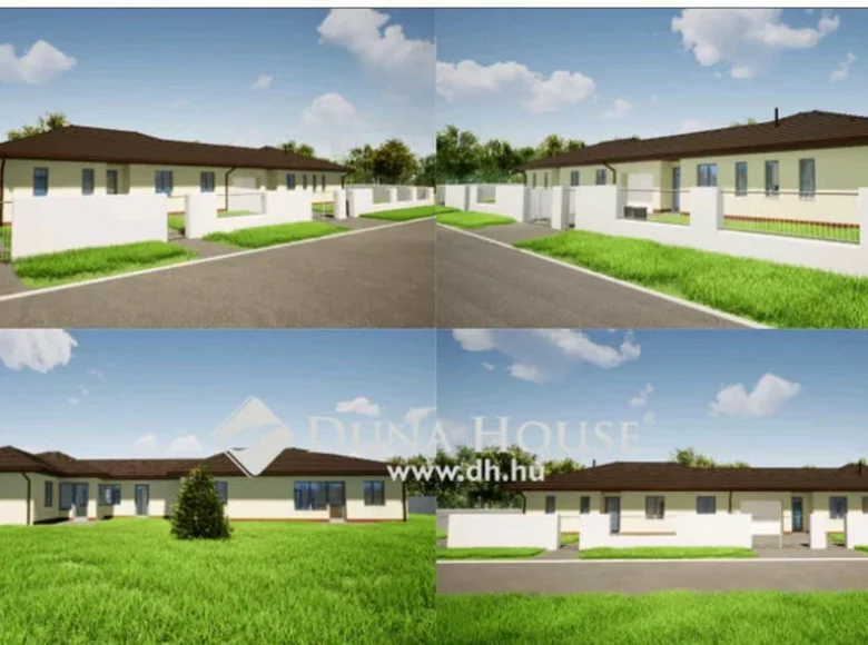 House 1 bathroom 92 m² in Great Plain and North, All countries