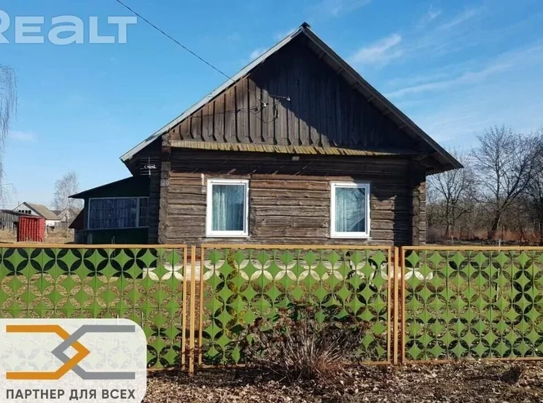 House 55 m² Enierhija, Belarus