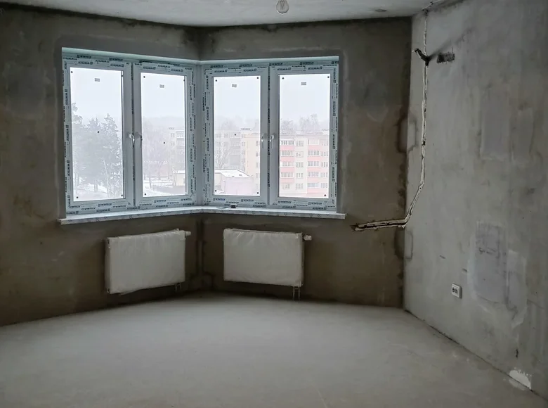 Wohnung 2 zimmer 66 m² Viazan, Belarus