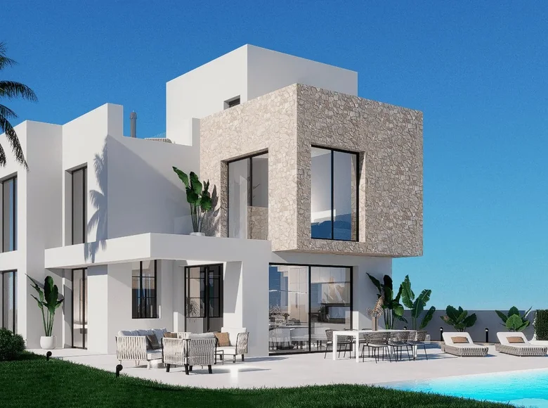 3 bedroom villa 330 m² Finestrat, Spain