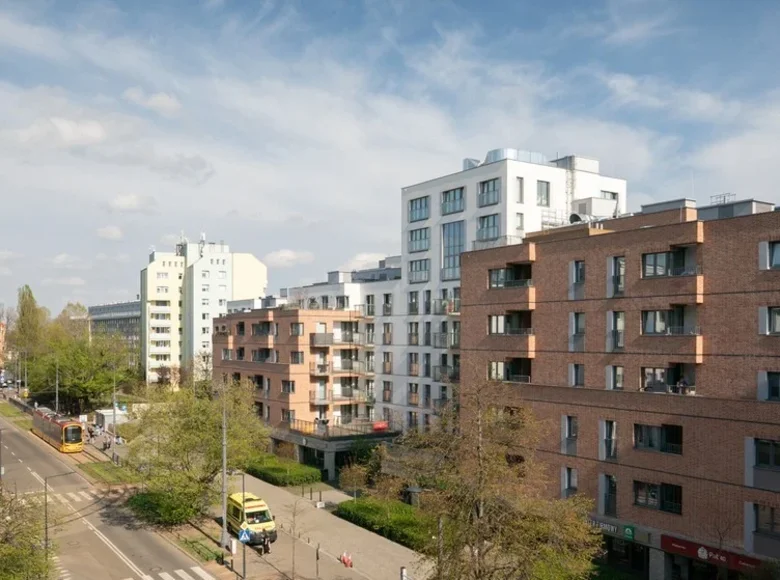 Mieszkanie 3 pokoi 69 m² Warszawa, Polska