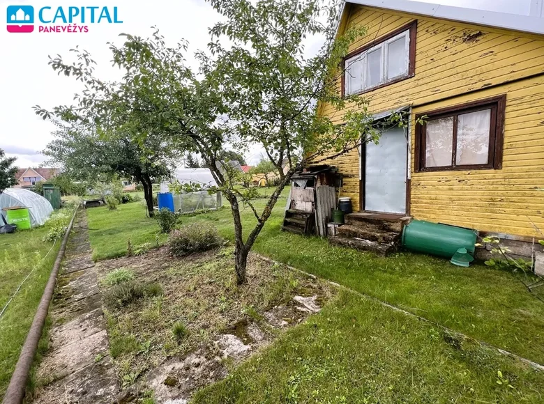 Haus 32 m² Kaubariskis, Litauen