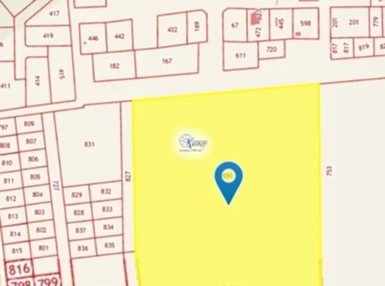 Land  Guryevsky District, Russia