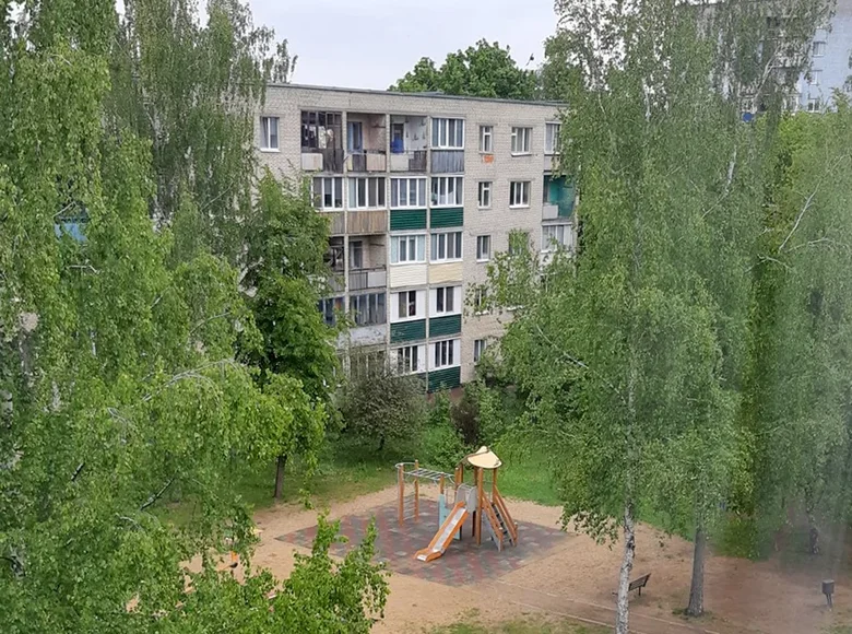 2 bedroom apartment 47 m² Babruysk, Belarus