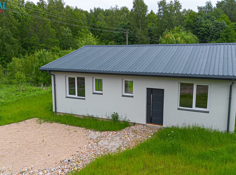 House 80 m² Akmeniskes, Lithuania