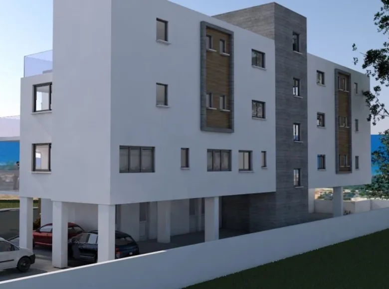 3 bedroom apartment 100 m² Chloraka, Cyprus