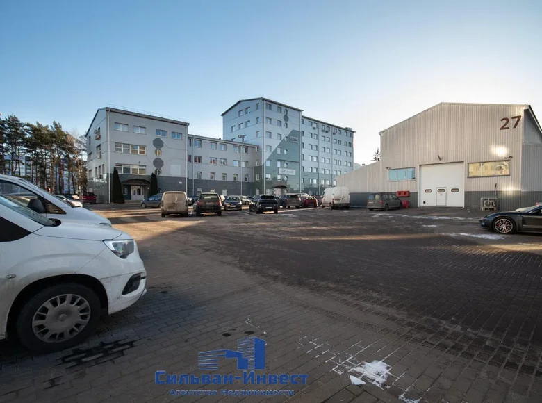 Офис 985 м² Боровляны, Беларусь