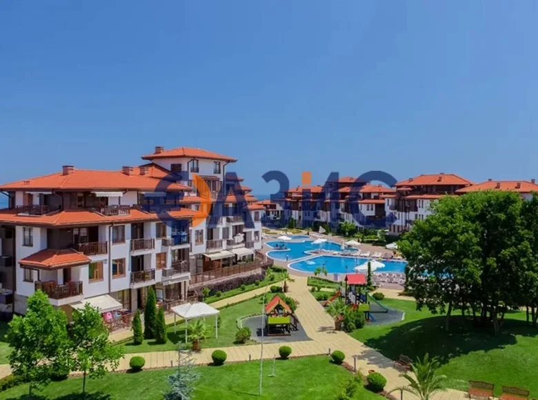 Квартира 2 спальни 51 м² Созополь, Болгария