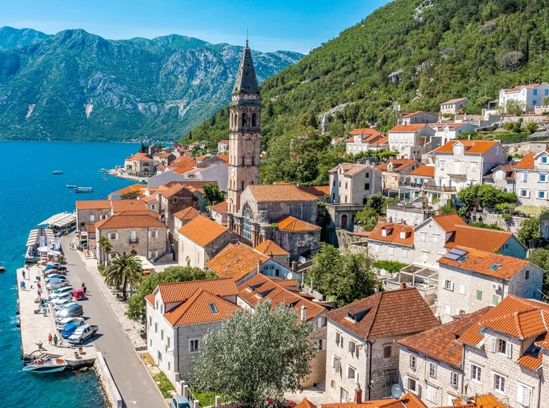 Haus 5 zimmer 145 m² Perast, Montenegro