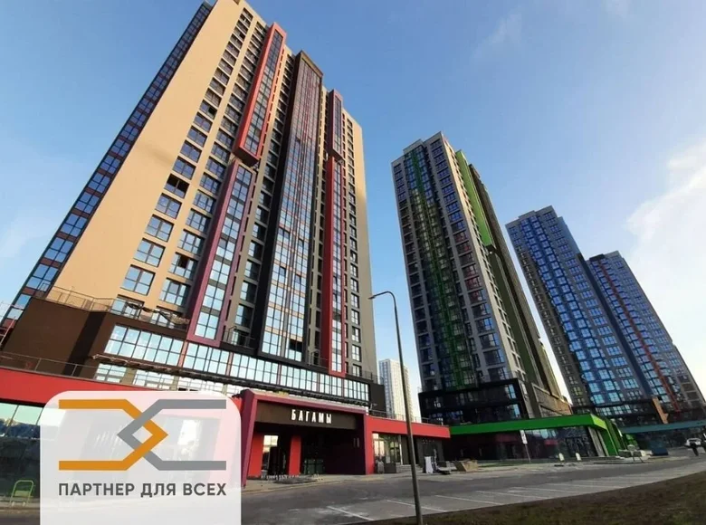 Shop 62 m² in Minsk, Belarus