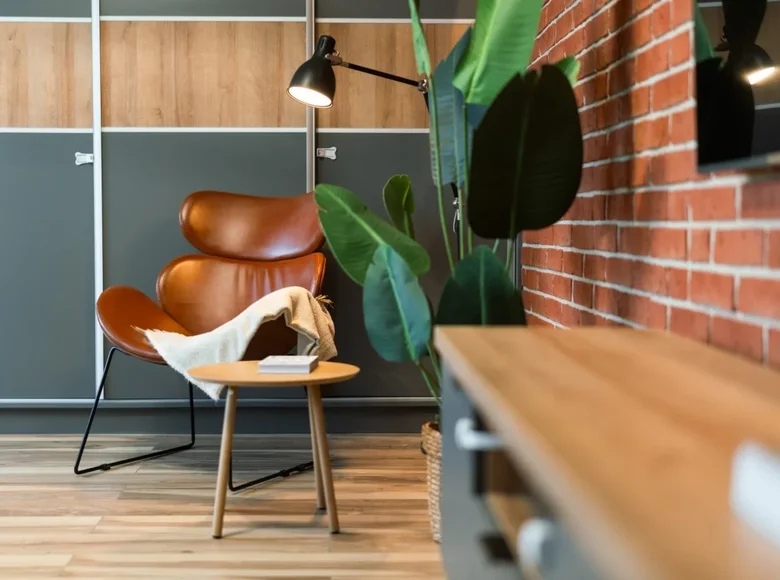 3 room apartment 58 m² Kruszewnia, Poland