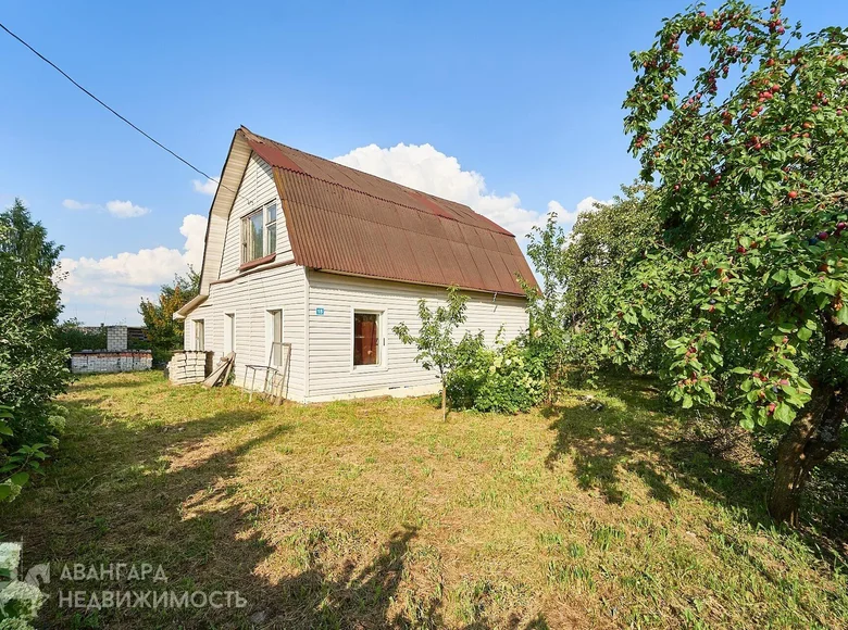 House 112 m² Lahojsk selsaviet, Belarus