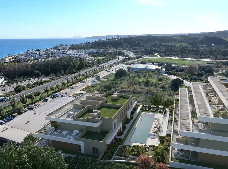 Apartamento 3 habitaciones  Estepona, Španjolska