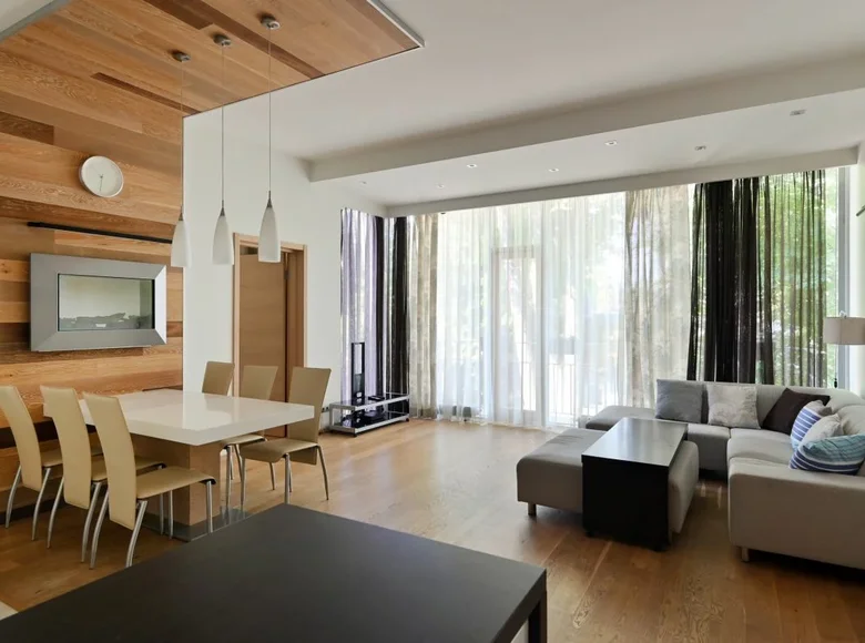 Apartamento 3 habitaciones 92 m² Jurmala, Letonia