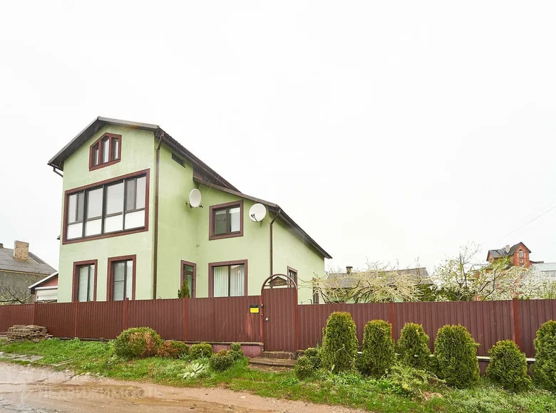 Ferienhaus 192 m² Dsjarschynsk, Belarus