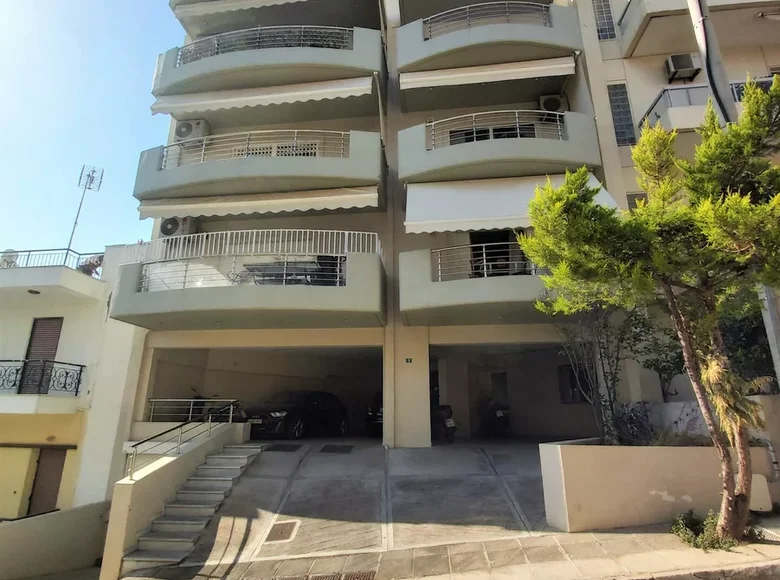 Квартира 1 спальня 83 м² Municipality of Athens, Греция