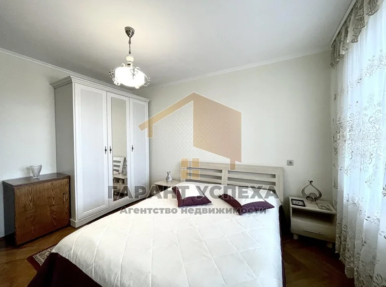 Wohnung 2 zimmer 52 m² Muchaviecki sielski Saviet, Belarus