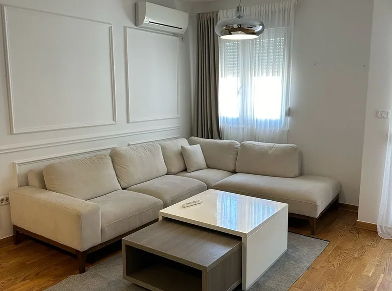 1 room apartment 45 m², Montenegro