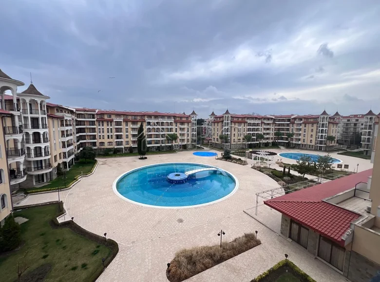 1 bedroom apartment 57 m² Nesebar, Bulgaria