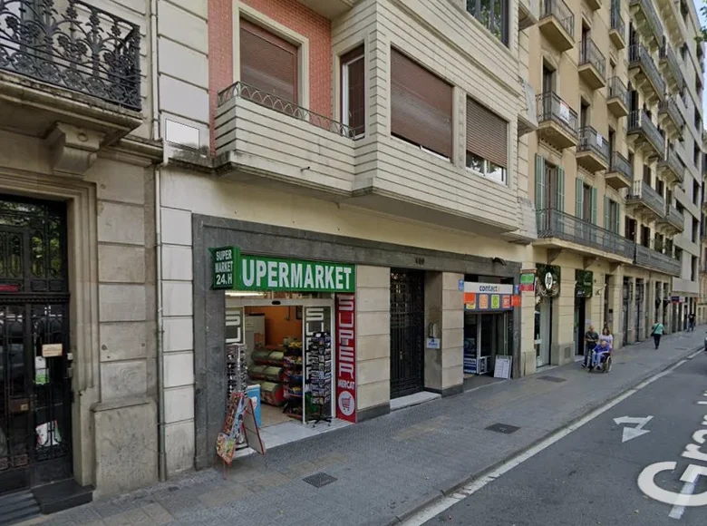 Propiedad comercial 268 m² en Barcelona, Španjolska