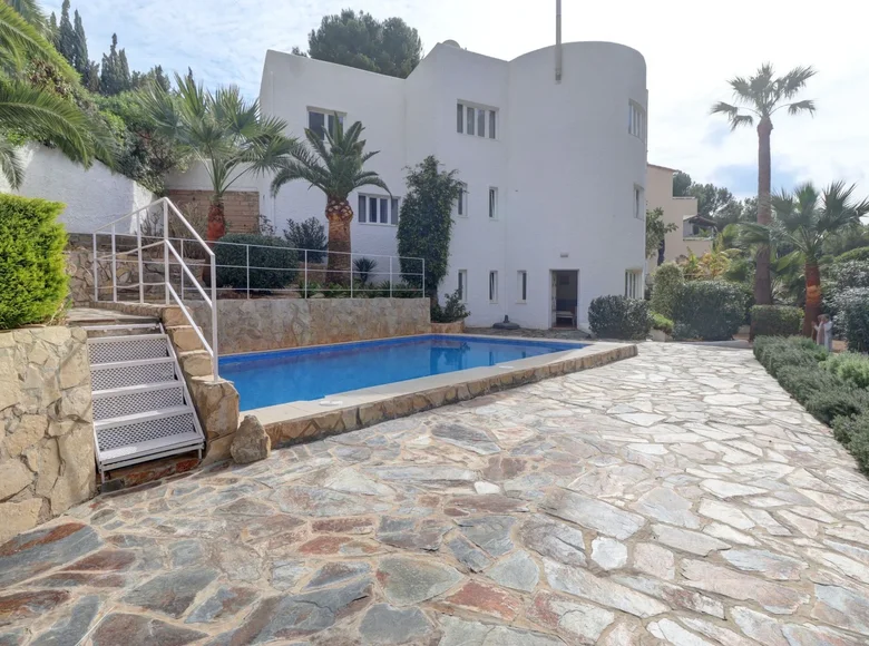 Castle 7 bedrooms 432 m² Ses Rotes Velles, Spain