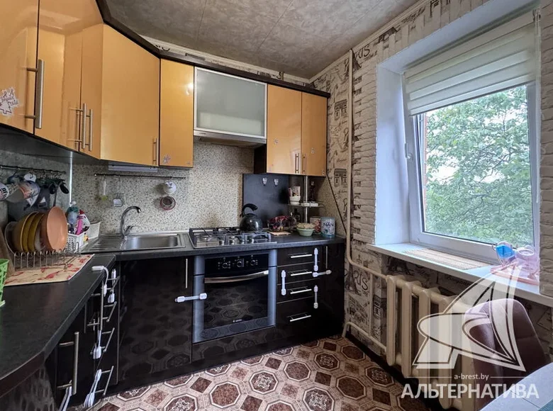 Apartamento 2 habitaciones 40 m² Brest, Belarús